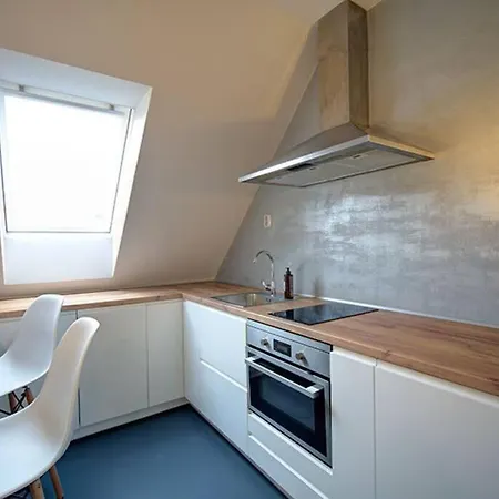Silver Fox Apartman 아파트 *