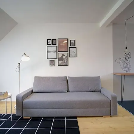 Silver Fox Apartman * 미쿨로프
