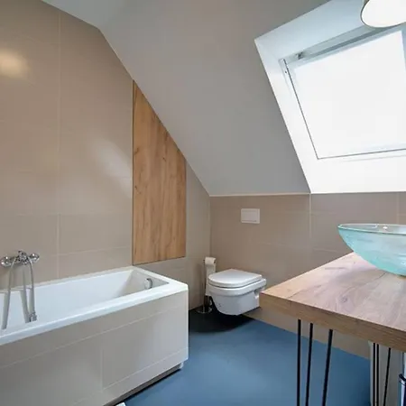 דירה Silver Fox Apartman מיקולוב