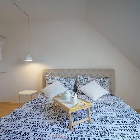 Silver Fox Apartman 미쿨로프